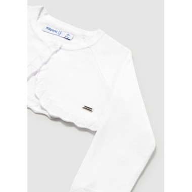 Bolerino tricot Cardigan e Maglia