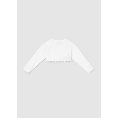 Bolerino tricot Cardigan e Maglia