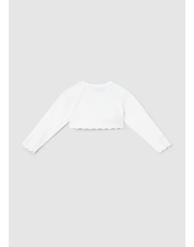 Bolerino tricot Cardigan e Maglia