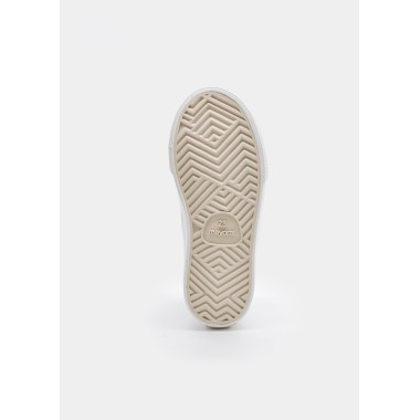 Sneakers in tessuto ricamato Sneakers 18/32