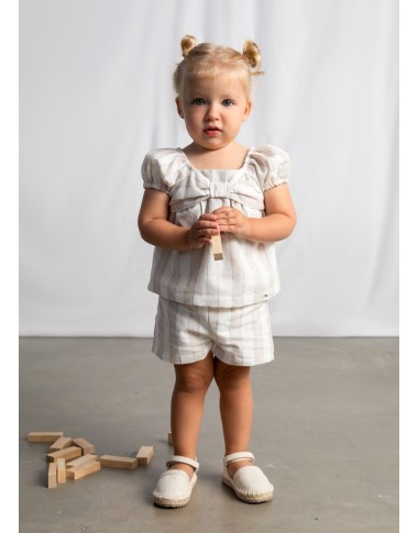 Complete Blouse and Short