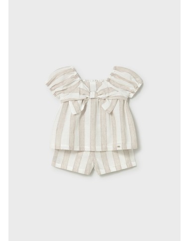 Complete Blouse and Short