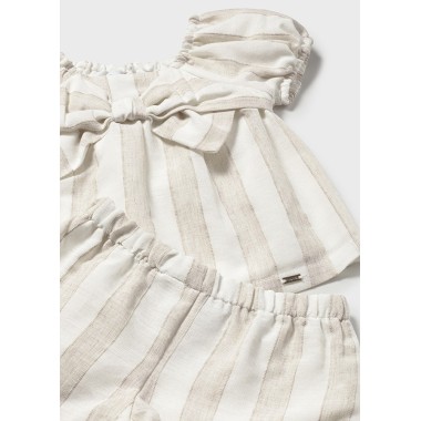 Completo Blusa e Short Completo e Pagliaccetto