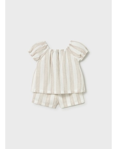 Complete Blouse and Short