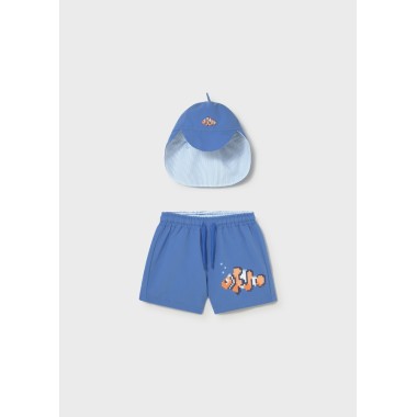 Set costume e cappello Neonato
