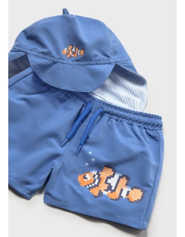 Set costume e cappello Neonato