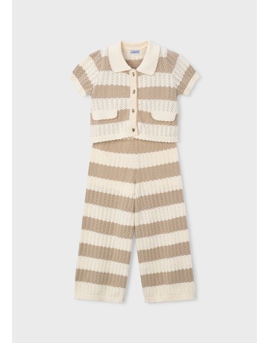 Complete cardigan and trousers