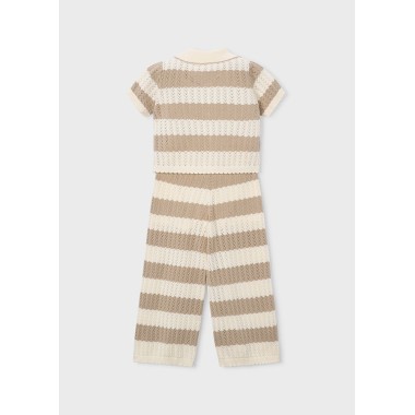 Completo cardigan e pantalone Completo