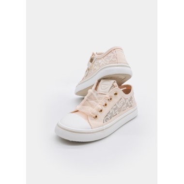 Sneakers in pizzo Sneakers 18/32