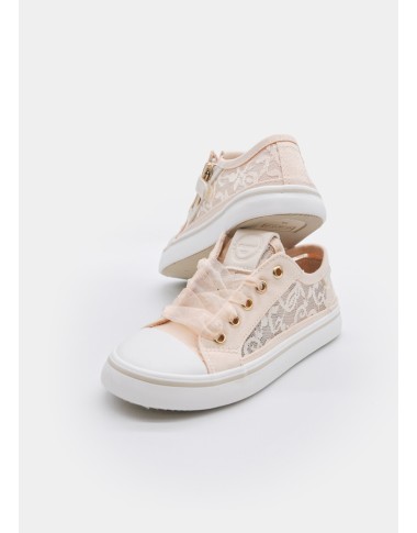 Sneakers in pizzo Sneakers 18/32