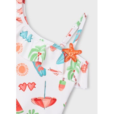 Costume asimmetrico     Bimba