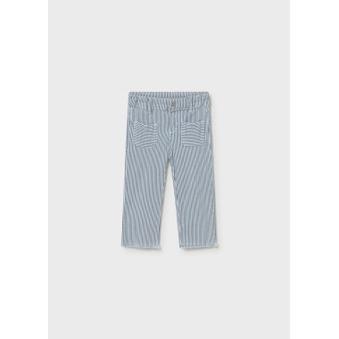 Jeans a righe Pantaloni e Jeans