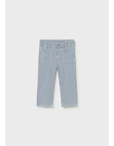 Jeans a righe Pantaloni e Jeans