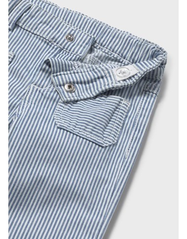 Jeans a righe Pantaloni e Jeans