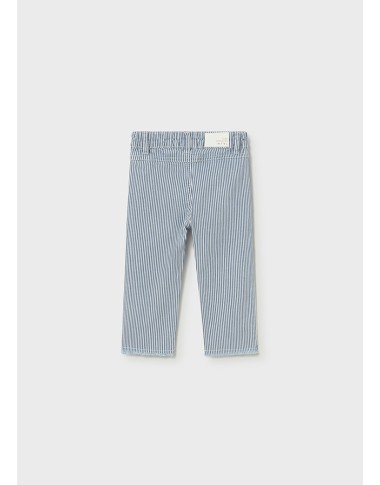 Jeans a righe Pantaloni e Jeans