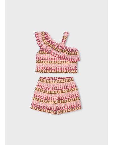 Completo top e short Completo