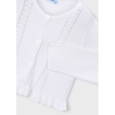 Coprispalla tricot Cardigan e Maglia