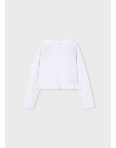 Coprispalla tricot Cardigan e Maglia