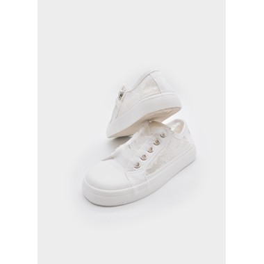 Sneakers in pizzo Sneakers 18/32
