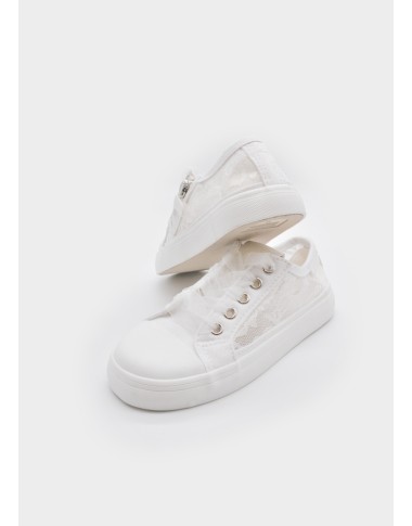 Sneakers in pizzo Sneakers 18/32