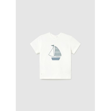 Shirt Barca a vela T-Shirt e Salopette