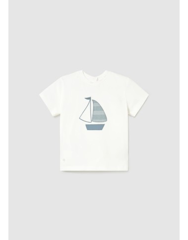 Shirt Barca a vela T-Shirt e Salopette