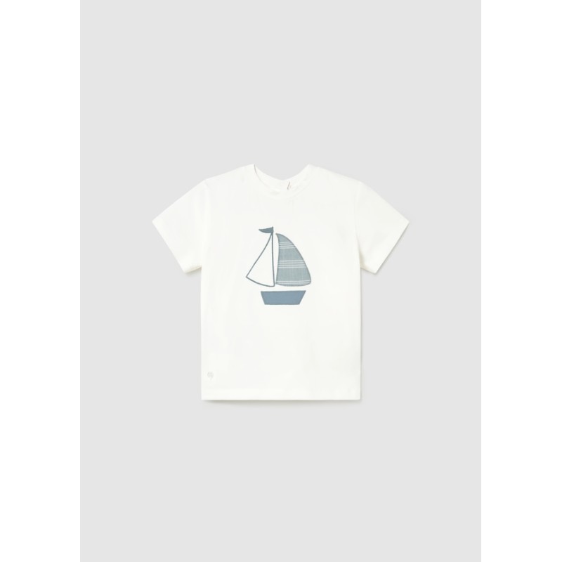 Shirt Barca a vela T-Shirt e Salopette