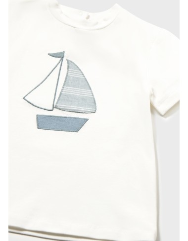 Sailboat shirt