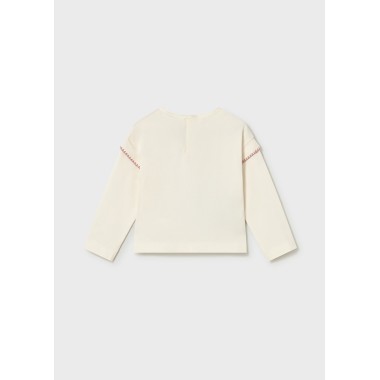 Shirt ciliegia T-Shirt e Salopette