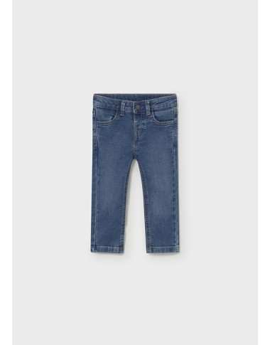 Jeans soft denim 5 tasche slim Pantaloni e Jeans