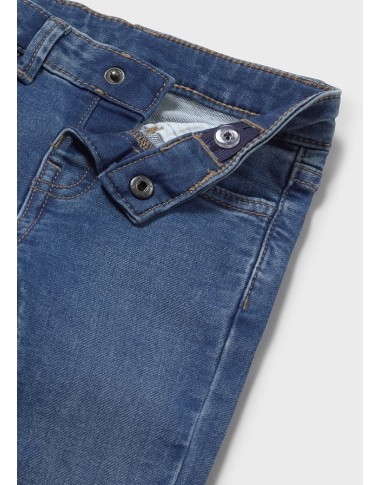 Jeans soft denim 5 tasche slim Pantaloni e Jeans