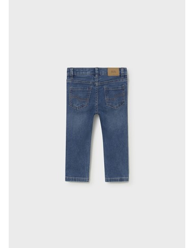 Soft denim jeans 5 pockets Slim