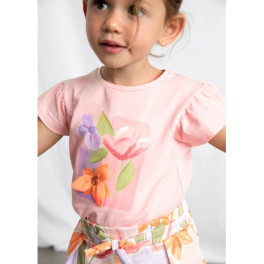 Shirt fiori T-Shirt e Top