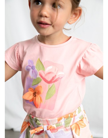 Shirt fiori T-Shirt e Top