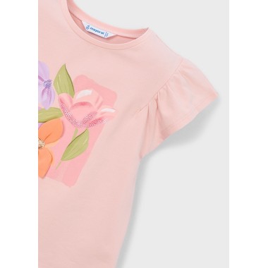 Shirt fiori T-Shirt e Top