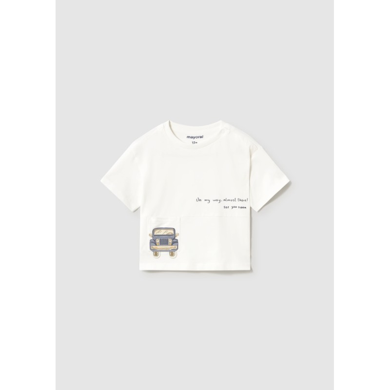 Shirt taschino 4x4        T-Shirt e Camicia