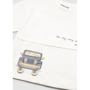 Shirt taschino 4x4        T-Shirt e Camicia