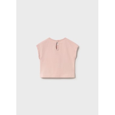 Shirt margherite crochet  T-Shirt e Salopette