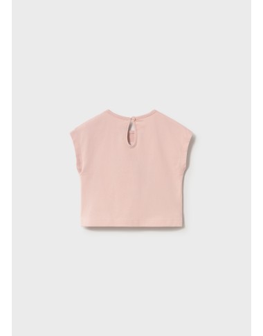 Shirt margherite crochet  T-Shirt e Salopette