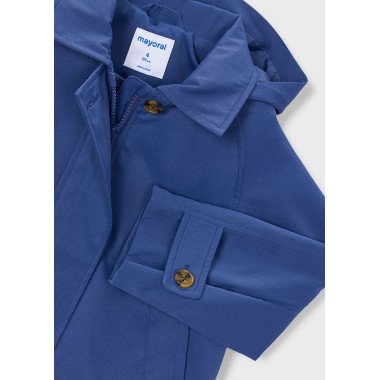 Trench corto Giacca e Giubbino