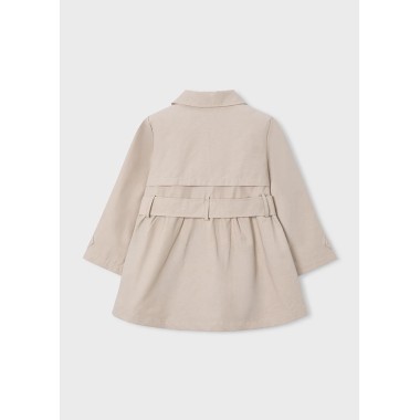 Trench doppiopetto Giacca e Giubbino