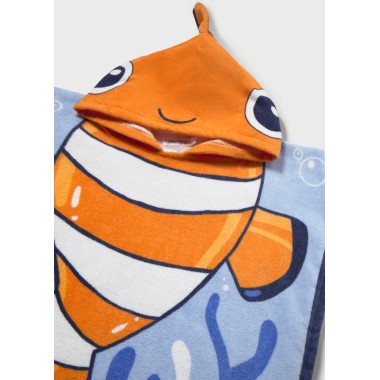 Telo poncho bagnetto                 Accessori