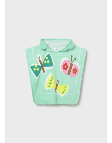 Bagnetto poncho cloth