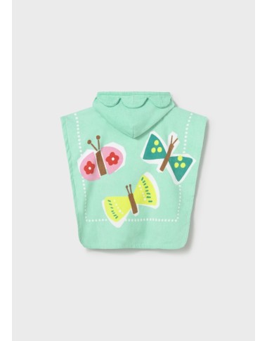 Bagnetto poncho cloth