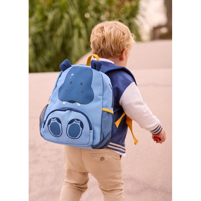 Zainetto Ippopotamo                      Borsa e Zaino