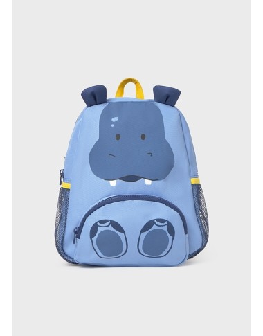 Hippopotamus backpack