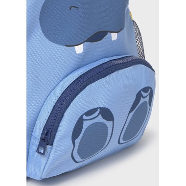 Zainetto Ippopotamo                      Borsa e Zaino