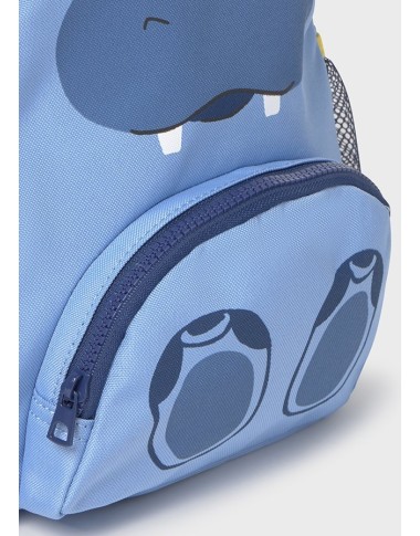Hippopotamus backpack