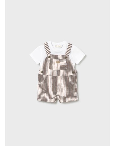 Completo Shirt e salopette Completo e Pagliaccetto