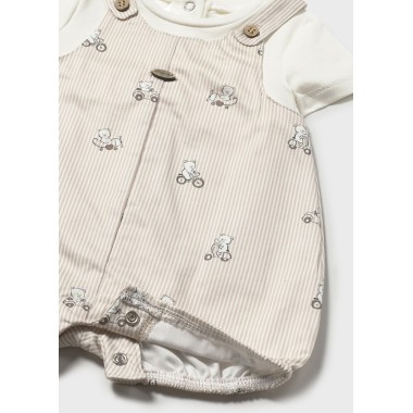 Pagliaccetto salopette Completo e Pagliaccetto